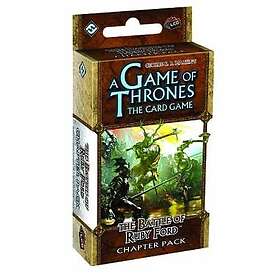 A Game of Thrones LCG: The Battle Ruby Ford (2nd print)