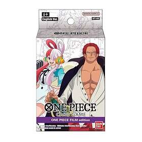 One Piece Card Game: Film Edition Starter Deck