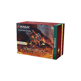 Magic the Gathering Lord of the Rings Tales of Middle-earth Bundle