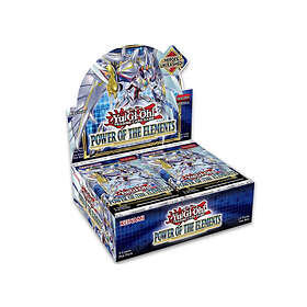 Yu-Gi-Oh! TCG Power of the Elements Display