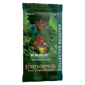 Magic the Gathering Lord of the Rings Tales of Middle-earth Collector