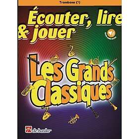 Jouer Écouter, lire & Les Grands Classiques BOOK+PART+A-ONLINE