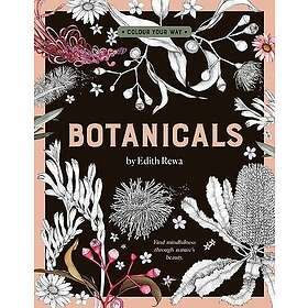 Botanicals by Edith Rewa: A Colouring Book