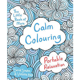 Little The Book of More Calm Colouring