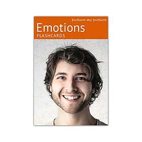 Picture My Feelings and Emotions Flash Cards 40 Emotion Development Language Pho