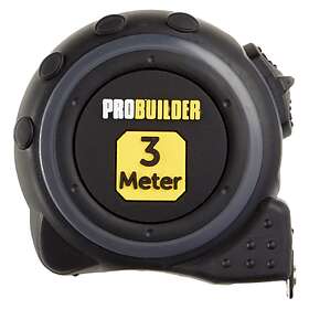 Probuilder Måttband 3 meter