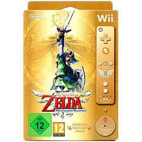 The Legend of Zelda: Skyward Sword - Limited Edition (Wii)