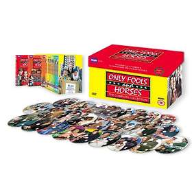 Only Fools and Horses: The Complete Collection (DVD)