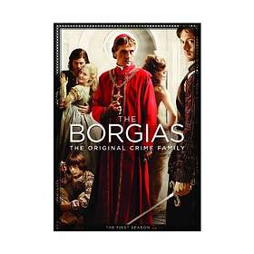 The Borgias - Season 1 (UK) (DVD)