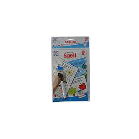 Create Kids Learn To Spell Spelling Writing & Reading 20 Wipe-Clean Worksheets w