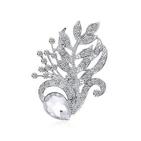 Colours Cute Flower Brooch, Beautiful Exquisite Flower Brooch Lovely Cute for Da