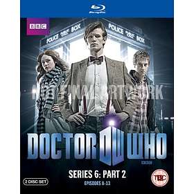 Doctor Who - The New Series: 6 - Part 2 (UK) (Blu-ray)