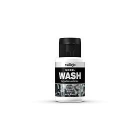 White Model Wash VAL76501 76501