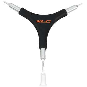 XLC Insex Y-nyckel 2 mm, 2,5 3 mm