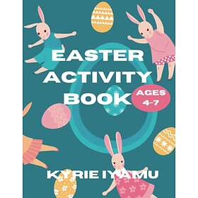 For Easter Activity Book: Activity Book Kids