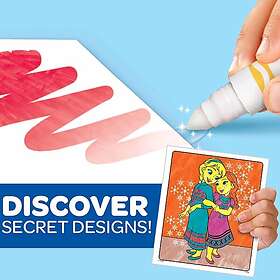 Crayola Color Wonder, Cocomelon Coloring Pages & Mess Free Markers