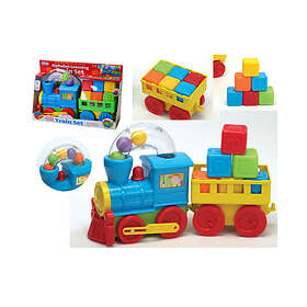 Time Padgett Bros (A-Z) Ltd Fun Alphabet Learning Train Set Suitable 12+ Months 