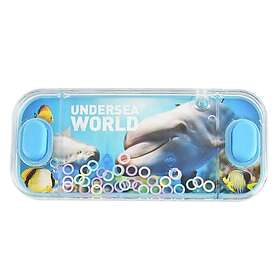 Animals Underwater Ocean Coloring Book: Marine Illustrations To Color For Childr