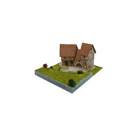 Aedes Ars Country Houses 8 Model Kit