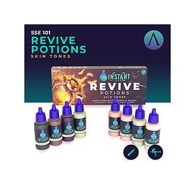 Instant Scale 75 Colors Revive Potions Paint Set