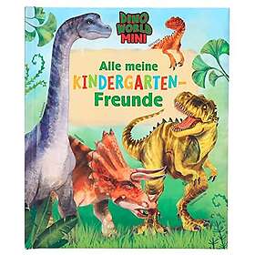Depesche 12075 Princess Mimi-Livre d'or pour la Maternelle au Look de Princesse, avec 96 Pages décorées pour y inscrire Ses Amis