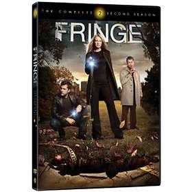 Fringe - Complete Season 2 (UK) (DVD)