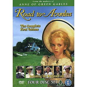 Road to Avonlea - Season 1 (UK) (DVD)