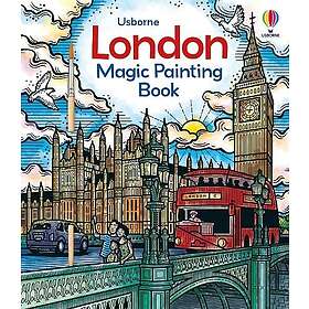 London Magic Painting Book