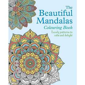 T.H.E. Tansy Willow Beautiful Mandalas Colouring Book by