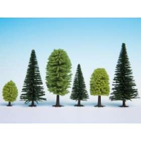 Noch Mixed Forest Färgbok