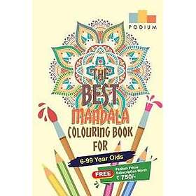 Mandala The Best Colouring Book