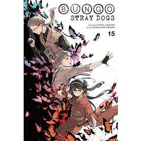 Bungo Stray Dogs, Vol. 15 Engelska Paperback / softback