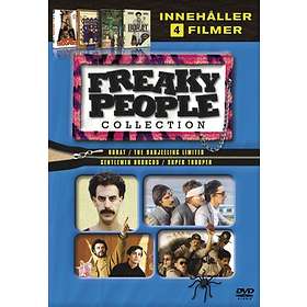 Freaky Movies Box (DVD)