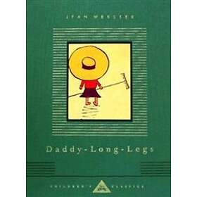 Daddy-Long-Legs Engelska Hardback