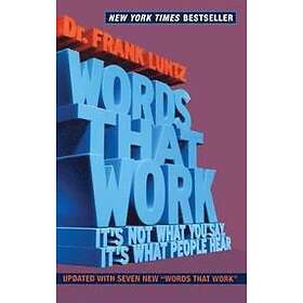 Words That Work Engelska Hardback