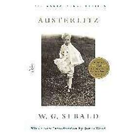 Austerlitz Engelska Paperback