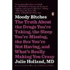 Moody Bitches Engelska Paperback