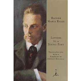 Letters to a Young Poet Engelska Hardback