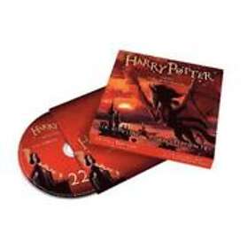 Harry Potter and the Order of Phoenix Engelska CD-Audio