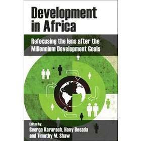 Development in Africa Engelska Paperback / softback