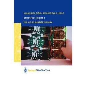 Creative License Engelska Hardback