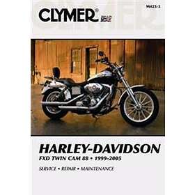 Clymer Harley-Davidson FXD Twin Cam 88 Engelska Paperback / softback