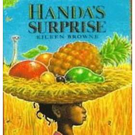 Handa's Surprise Engelska Paperback / softback