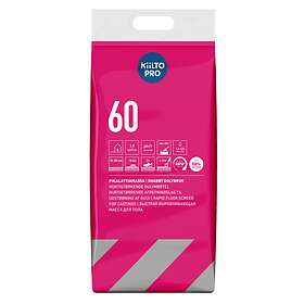 Kiilto 60 Snabbgolvbruk Flytspackel 10–200mm 20kg