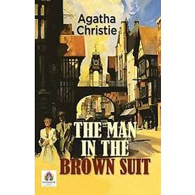 The Man in the Brown Suit Engelska Paperback / softback