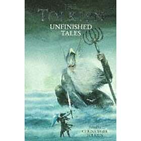 Unfinished Tales Engelska Paperback / softback