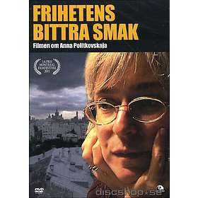 Frihetens Bittra Smak (DVD)