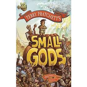 Small Gods Engelska Hardback