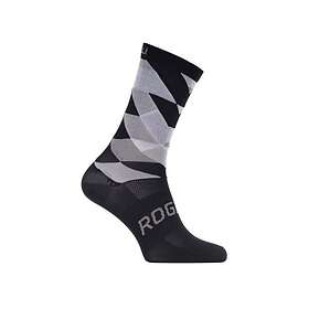 Rogelli Strumpor Rcs-14 Herr Black/White
