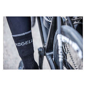 Rogelli Strumpor Promo Wool Svart 40/43